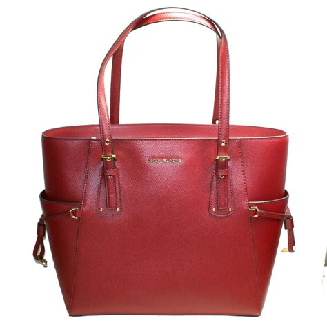 michael kors purse maroon|cheap michael kors handbags 39.99.